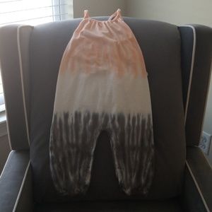 🐝 Burt's Bees Baby Sleeveless Romper